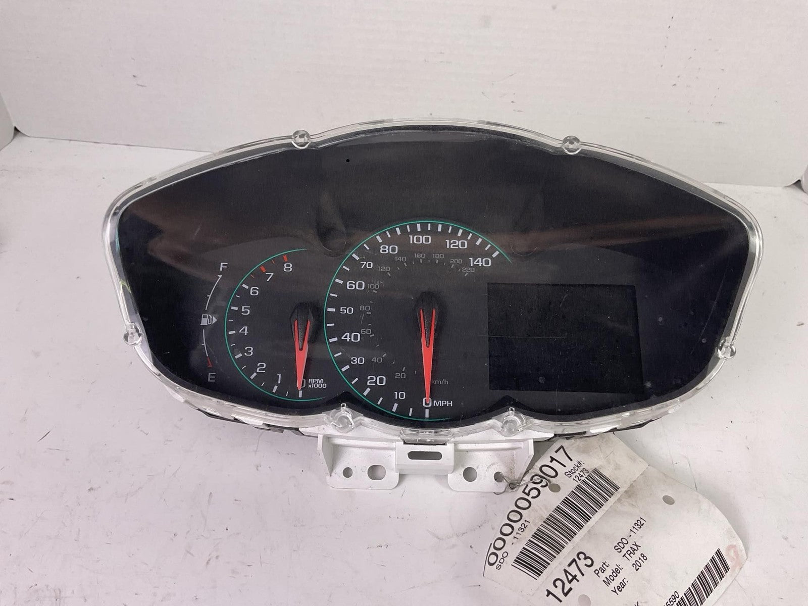 Speedometer CHEVY TRAX 17 180